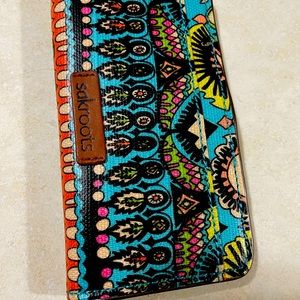 Sakroots women wallet